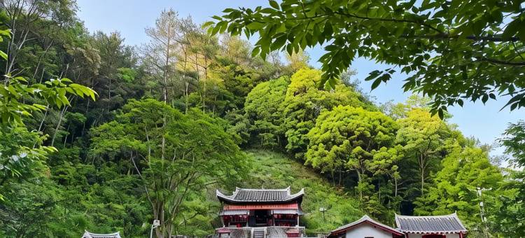 漳平富山花园酒店图片