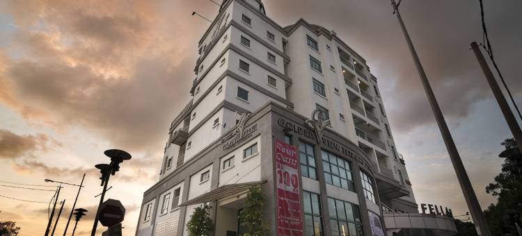 黄金景观服务式公寓(Golden View Serviced Apartments)图片