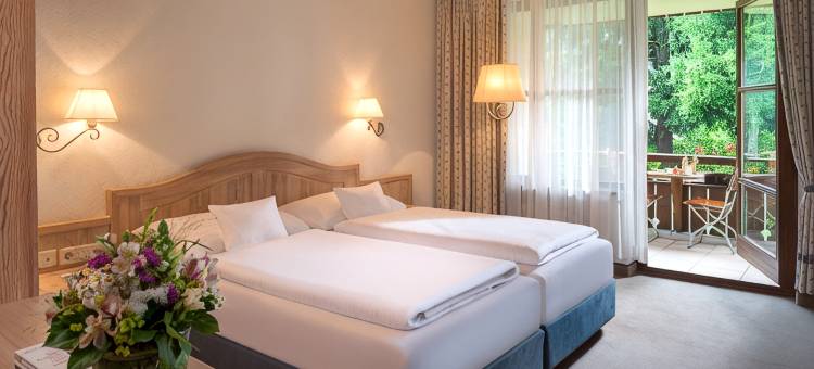 加米施-帕腾基兴多林特运动酒店(Dorint Sporthotel Garmisch-Partenkirchen)图片