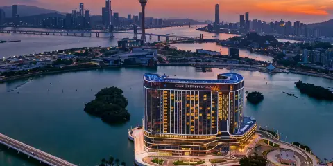 YOHO金銀島酒店 - 歐陸湖畔