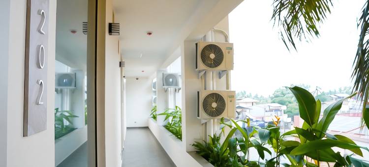 尼甘布莲花豪华公寓(Lotus Luxury Residences Negombo)图片