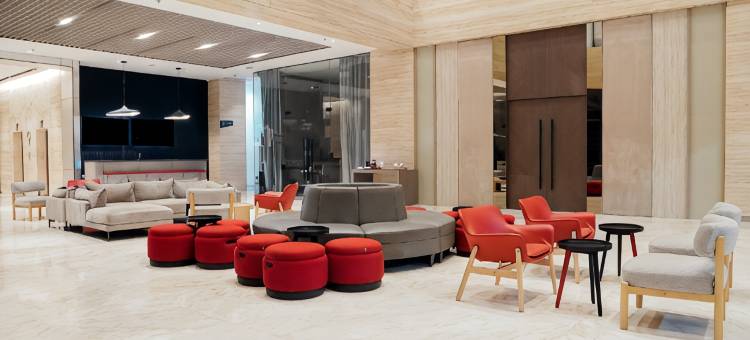 Neo+机场酒店 - 雅加达(Hotel Neo+ Airport - Jakarta)图片