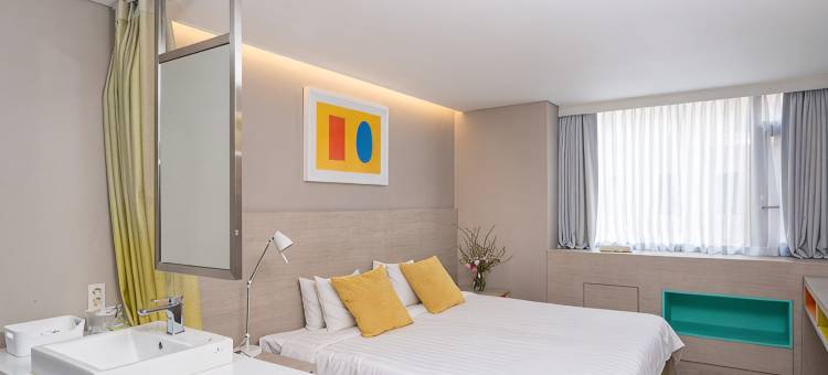 新首尔酒店(New Seoul Hotel Myeongdong)图片
