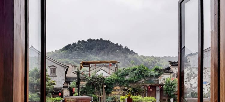 宁波韩岭吾壹山居民宿(东钱湖店)图片