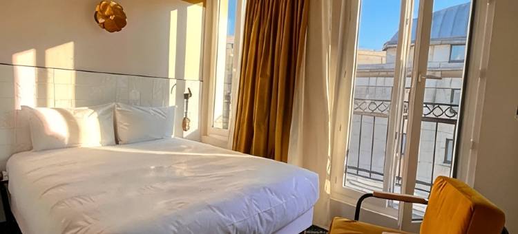 宜必思尚品巴黎里昂 TGV 火车站酒店(Ibis Styles Paris Gare de Lyon TGV)图片