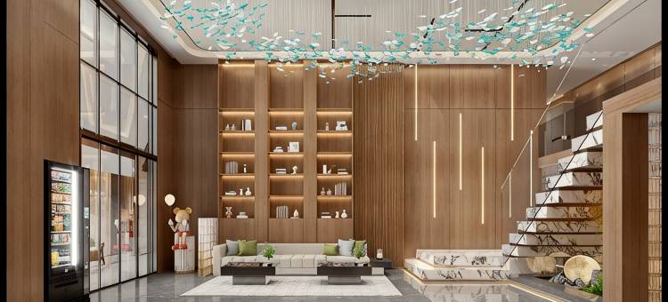 柒汐·沐初电竞影音酒店(万达广场店)图片