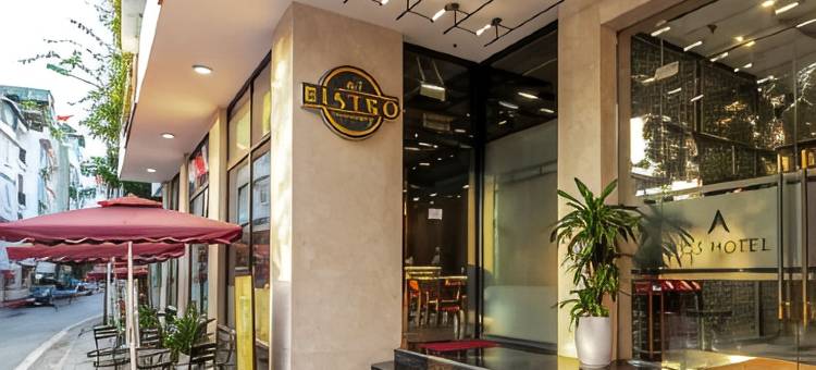 A25酒店-阮希光18号(A25 Premium Hotel - 18 Nguyen Hy Quang)图片