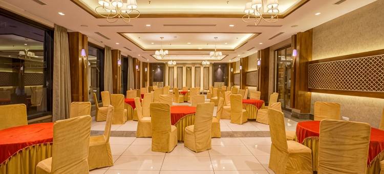 普什卡尔布拉玛地平线酒店及水疗中心(Hotel Brahma Horizon)图片