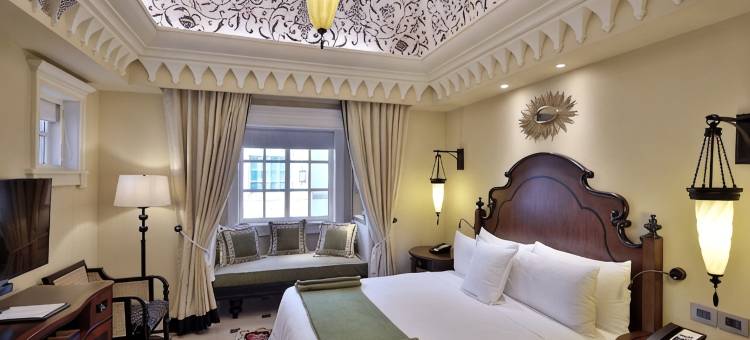 ITC 格兰德巴拉特 - 戈刚豪华精选度假屋(ITC Grand Bharat, a Luxury Collection Retreat, Gurgaon, New Delhi Capital Region)图片
