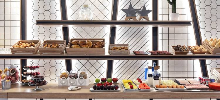 宜必思尚品科鲁尼亚酒店(Ibis Styles A Coruna)图片