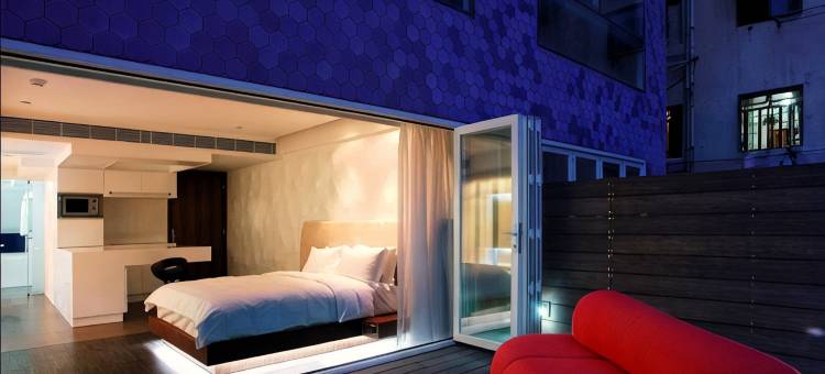 V Wanchai Serviced Apartment图片