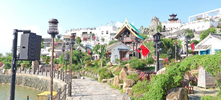 中金海湾壹号精品民宿(园田路店)图片