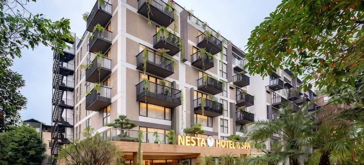 Nesta - 郝南大酒店(Nesta Grand Hao Nam)图片
