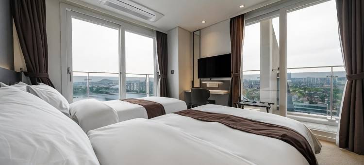 格洛斯特KINTEX酒店(Gloucester Hotel KINTEX)图片