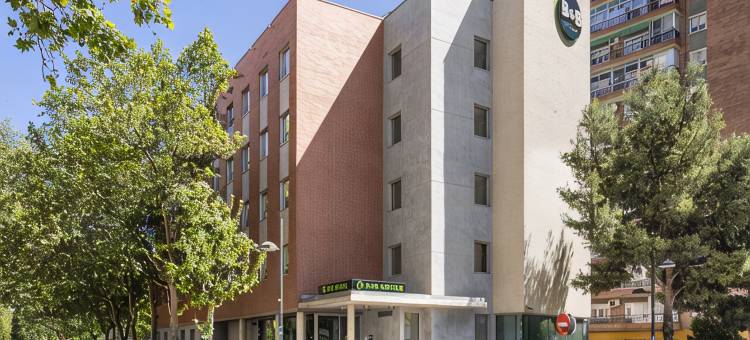 萨拉戈萨莫扎特广场B&B酒店(B&B Hotel Zaragoza Plaza Mozart)图片