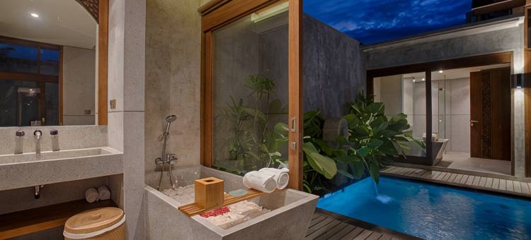 塔曼达摩旺沙套房酒店(Taman Dharmawangsa Suites)图片