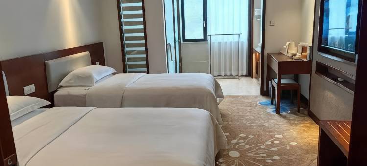 罗浮山绵州酒店5号楼图片