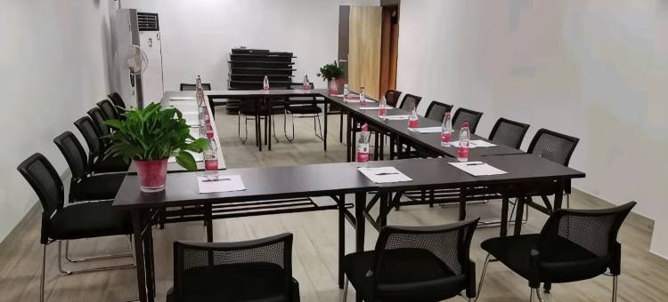如家酒店·neo(盐城师范学院大洋农民街店)图片