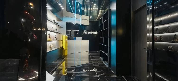 源·电竞酒店(宝安万达店)图片