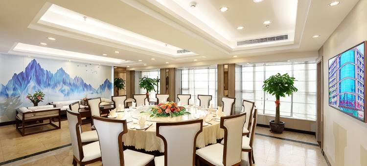 厦门和悦酒店(厦门机场店)图片