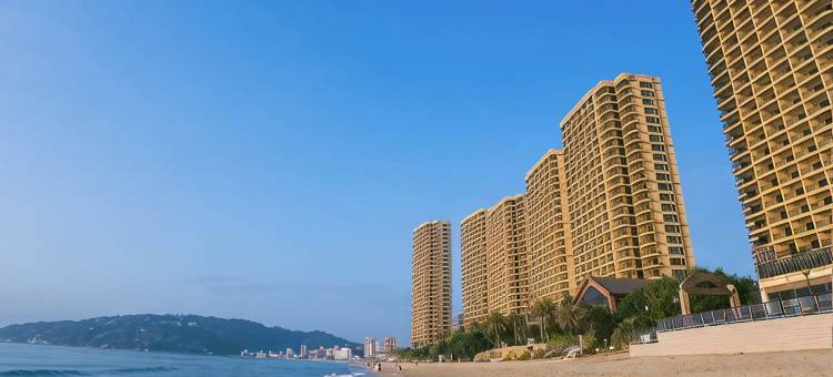 双月湾望海晨曦海景度假美宿(虹海湾一期店)图片