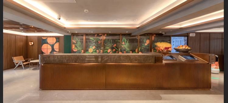 桔子酒店(海口国贸中心店)图片