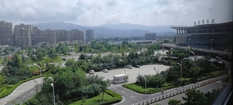 连云港家红宾馆图片