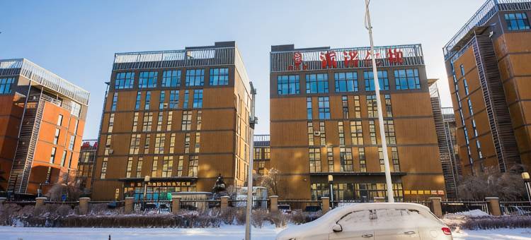 长春柒号客栈(北湖科技园工业大学店)图片