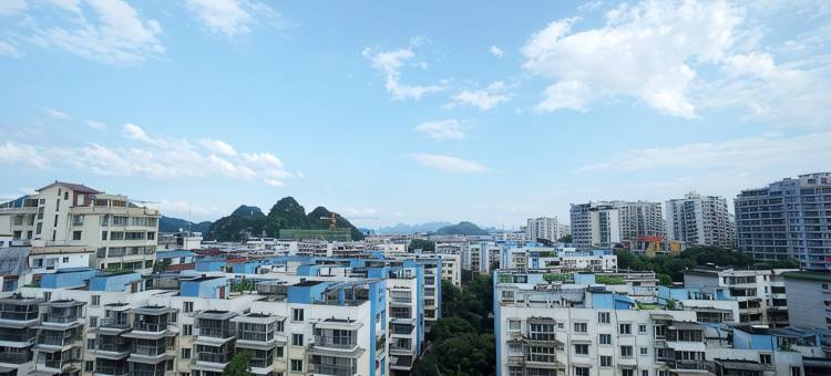 7天连锁酒店(桂林七星路师范大学店)图片