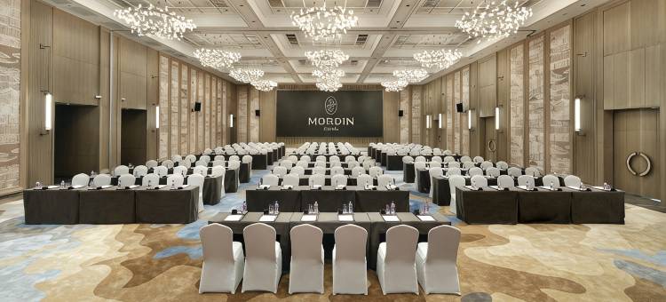 MORDIN芯斐国际公寓图片