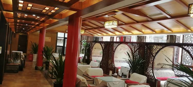 渠县盛世阳光大酒店图片