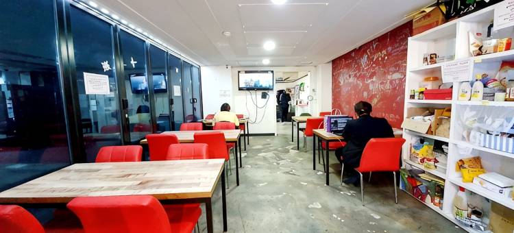 泡菜釜山市中心旅馆(Kimchee Busan Downtown Guesthouse)图片