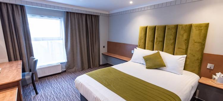 法恩罕猪背岭水疗酒店(Hogs Back Hotel & Spa Nr Farnham)图片