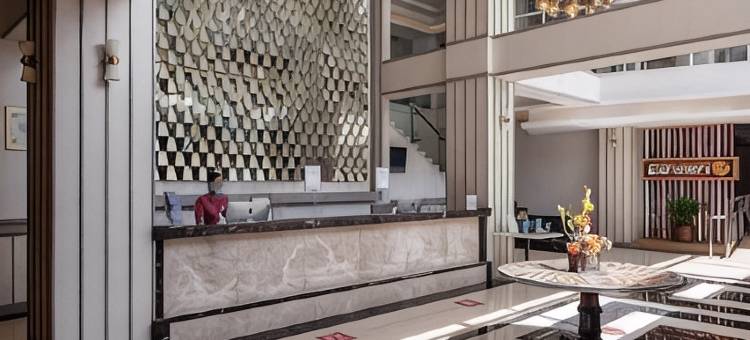 万隆沙克蒂酒店(Shakti Hotel Bandung)图片