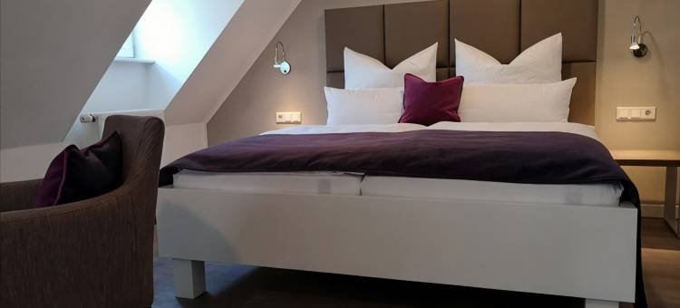 Tripinn POSTApart阿斯查芬堡(Trip Inn PostApart Aschaffenburg)图片