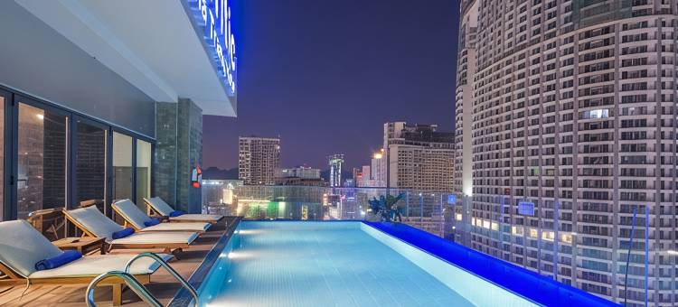 芽庄大西洋酒店(Atlantic Nha Trang Hotel)图片