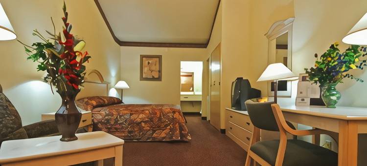 康波镇行政贝斯特韦斯特酒店(Best Western Executive Inn El Campo)图片