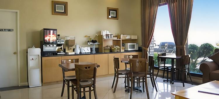 帕萨迪纳贝斯特韦斯特酒店(Best Western Pasadena Inn)图片
