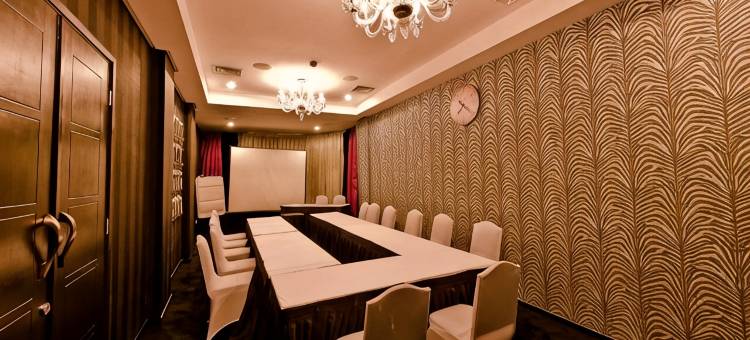 印尼万隆阿玛鲁萨酒店(Amaroossa Hotel Bandung Indonesia)图片