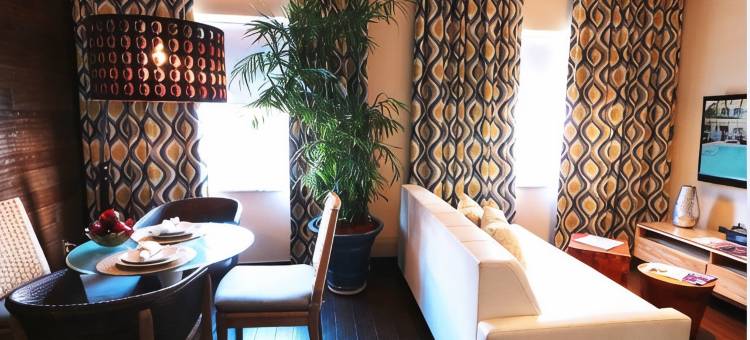 南海滩大都会酒店(Metropole Suites South Beach)图片