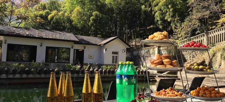 莫干山剑池山庄(莫干山风景名胜区荫山街店)图片