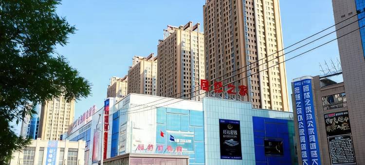 兰州9号明宿公寓图片