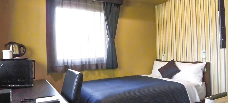 利夫马克斯酒店-福山站前店(HOTEL LiVEMAX Fukuyama Ekimae)图片