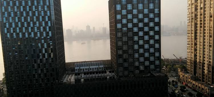 悦城公寓(积玉桥万达店)图片