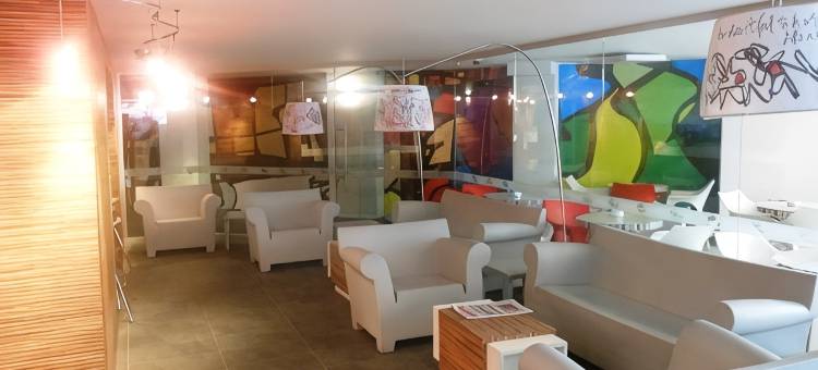 墨西哥城阿拉米达万豪城市快捷酒店(City Express by Marriott Ciudad de Mexico Alameda)图片
