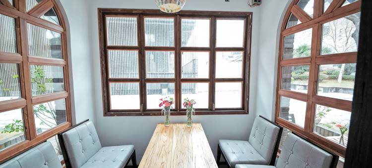 两棵枇杷树酒店(南京夫子庙老门东店)图片