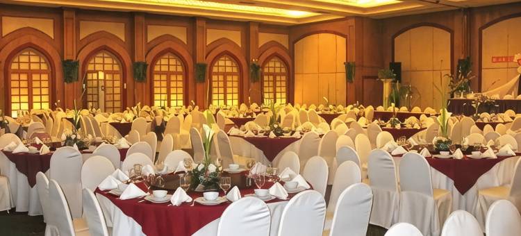 地铁中心酒店及会议中心(MetroCentre Hotel)图片