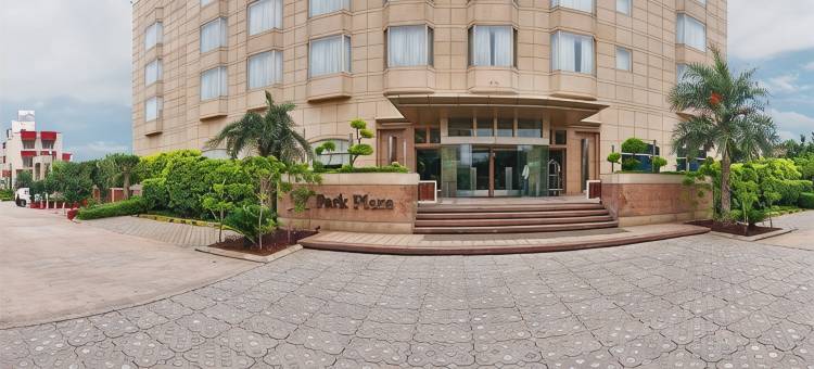 古尔冈丽亭酒店(Park Plaza Gurugram, India)图片