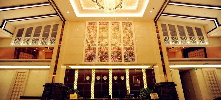 汉武国会大酒店(酒泉酒文化博览园店)图片