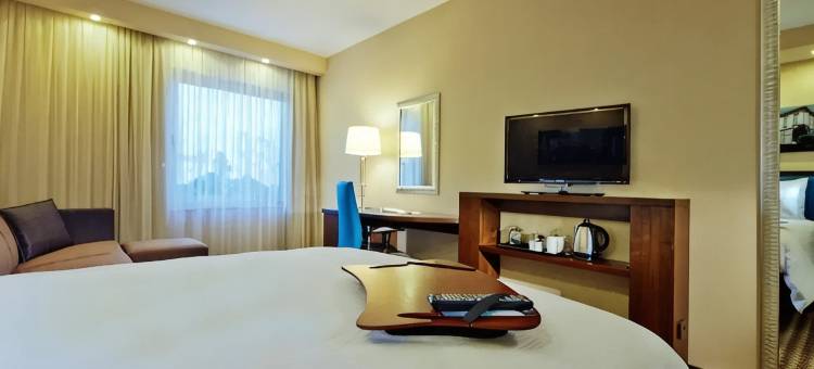 奥尔杜希尔顿欢朋酒店(Hampton by Hilton Ordu)图片